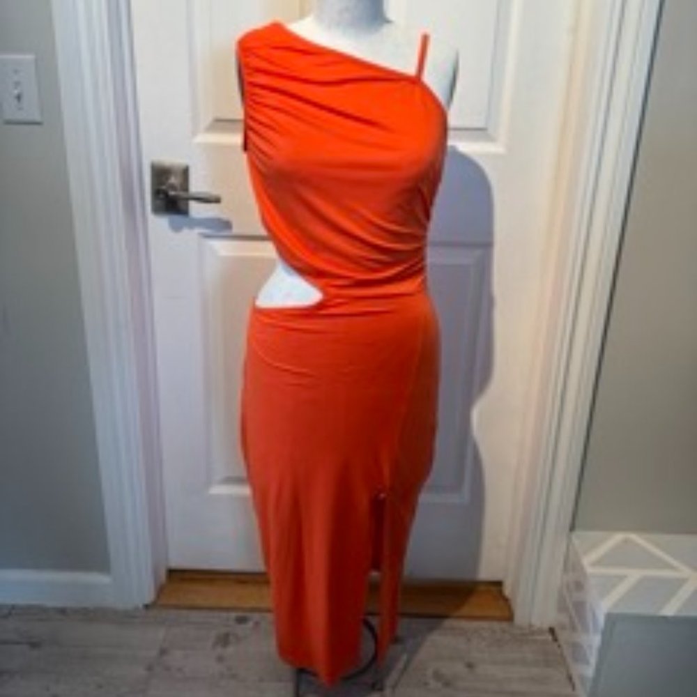 Cut Out Dress